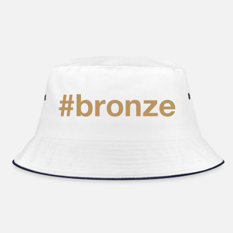 BRONZE Hashtag Bob