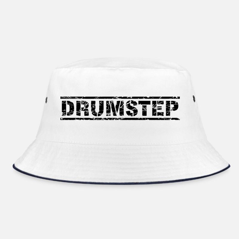 Drumstep Bucket Hat
