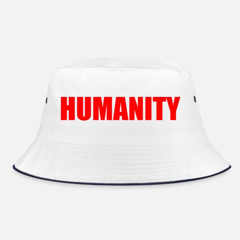 Humanity Bucket Hat