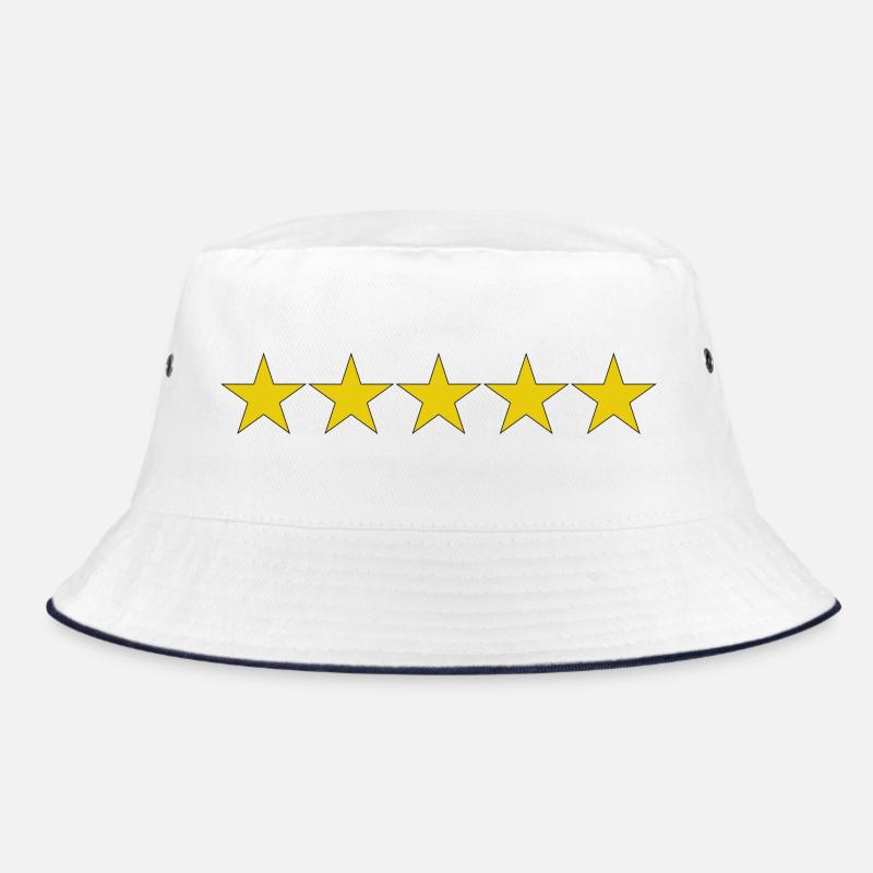 Chase Stars/Wanted Level Bucket Hat