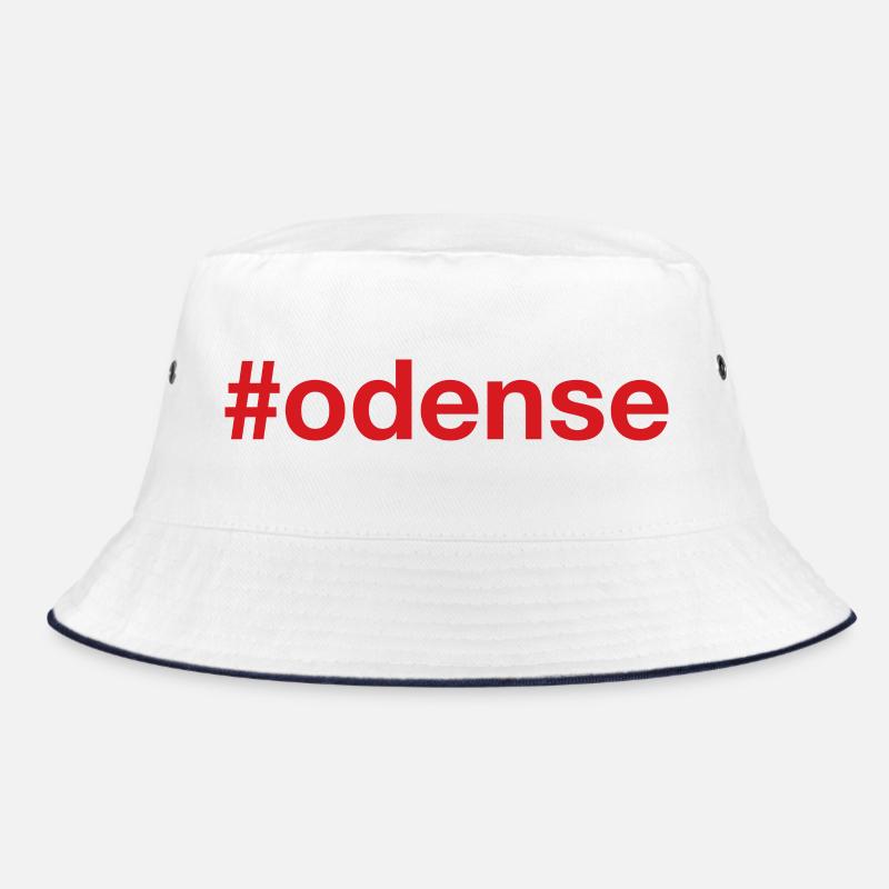 ODENSE Denmark Dänemark Bucket Hat