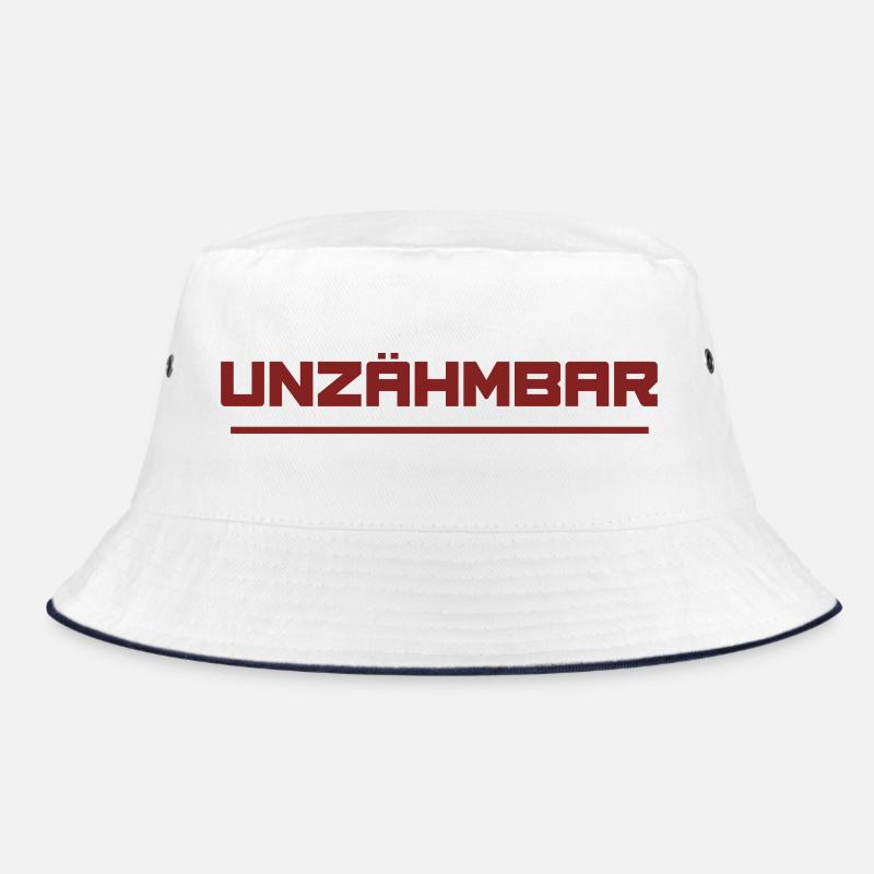 Indomitable Bucket Hat