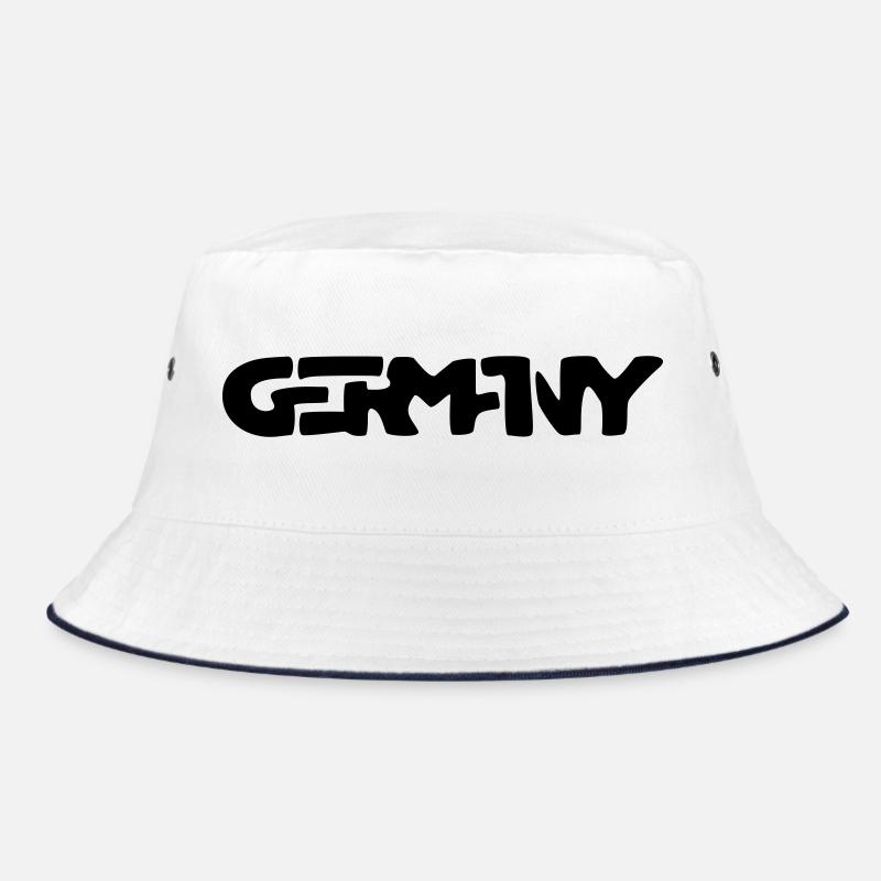 Germany Bucket Hat