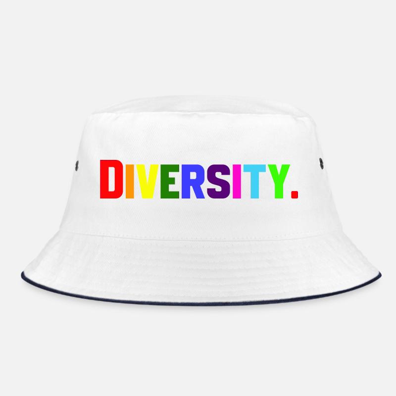 Diversity Bucket Hat