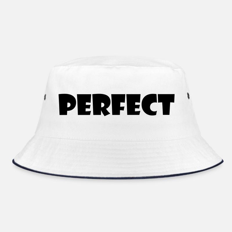 PERFECT Bucket Hat