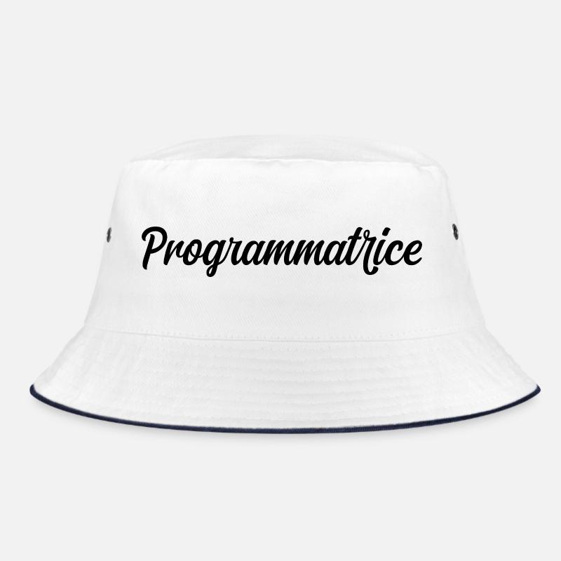 Programmatrice Informatique Code Développeuse Web Bob