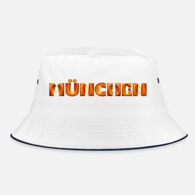 Munich Bucket Hat