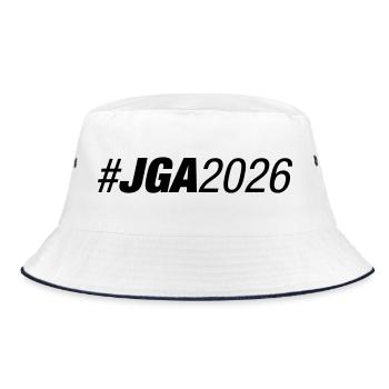 JGA 2026 - Bob - blanc/marine - Devant
