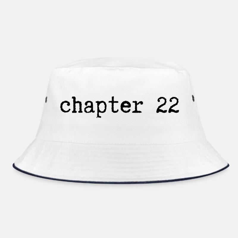 chapter 22 Geburtstag Bucket Hat