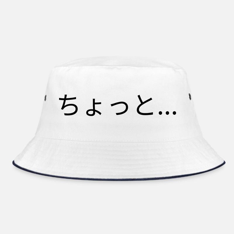ein bisschen Bucket Hat