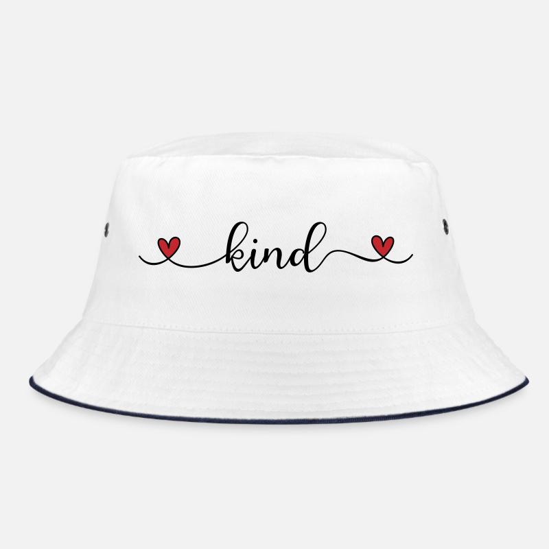 kind Bucket Hat