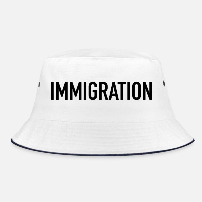 Déclaration de typographie de l’immigration Bob