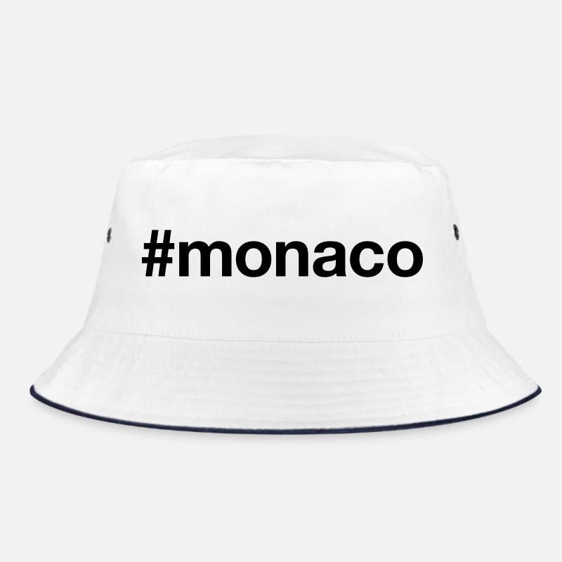 MONACO Bucket Hat