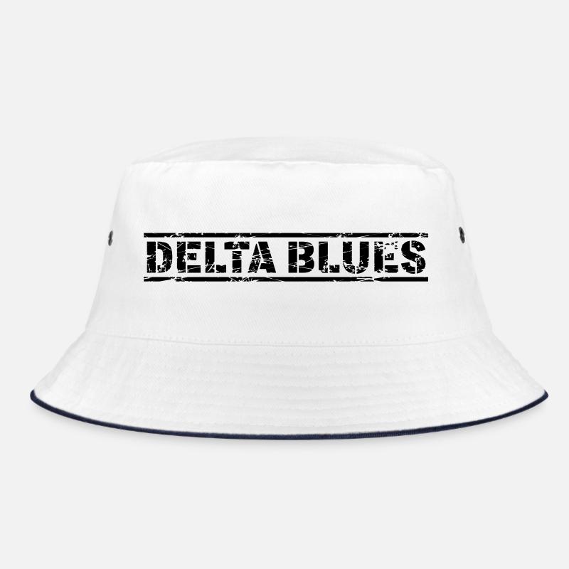 Delta Blues Bucket Hat