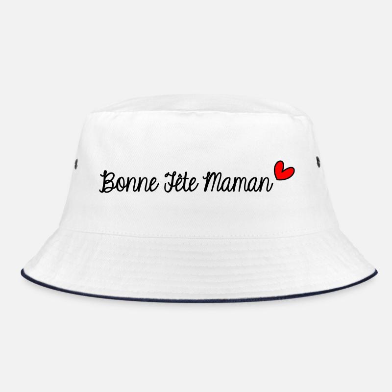OMA. OMA. MUTTERTAG. ALLES GUTE ZUM GEBURTSTAG Bucket Hat