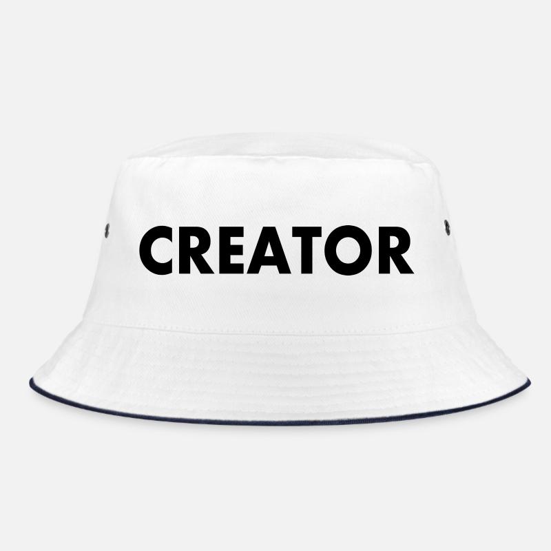 Creator Bucket Hat