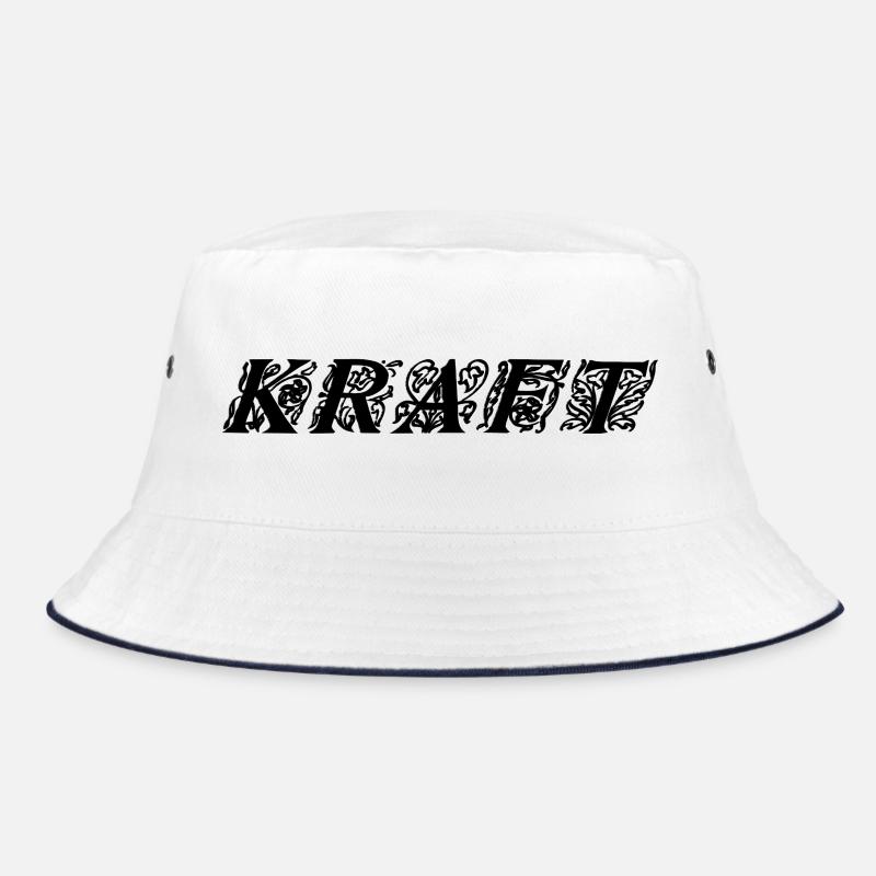 Power Bucket Hat