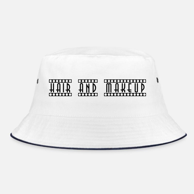 Hair_and_Makeup Bucket Hat