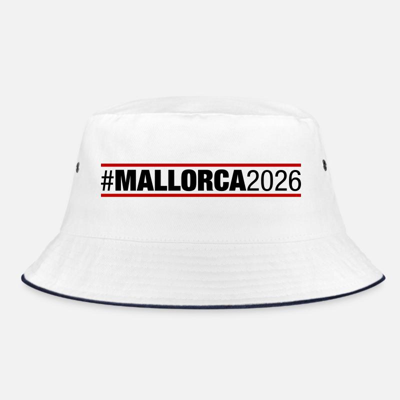 Mallorca 2026 Bucket Hat