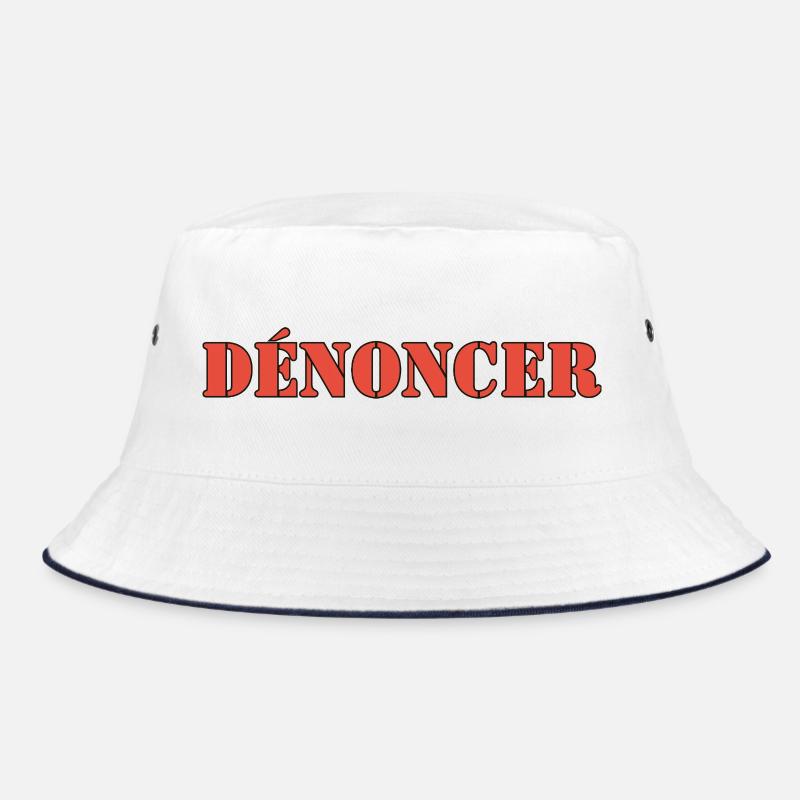 VERURTEILUNG Bucket Hat