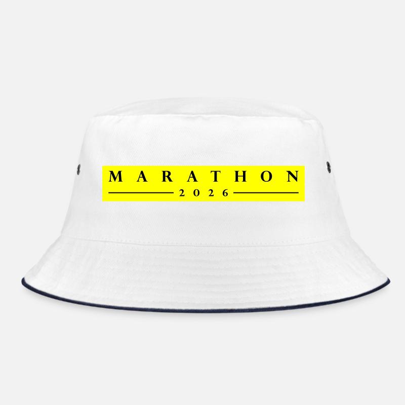 Marathon 2026 Bucket Hat