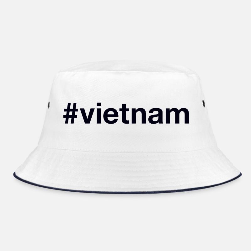 Vietnam Hashtag Bob