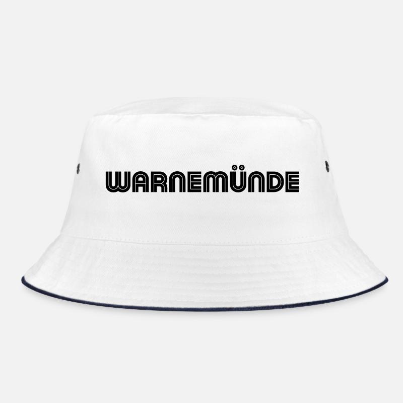 Warnemünde Bucket Hat
