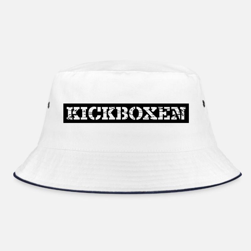 Kickboxen Bucket Hat