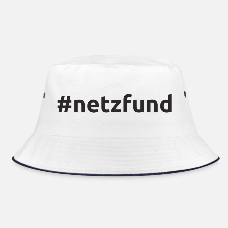 #netzfund Bucket Hat