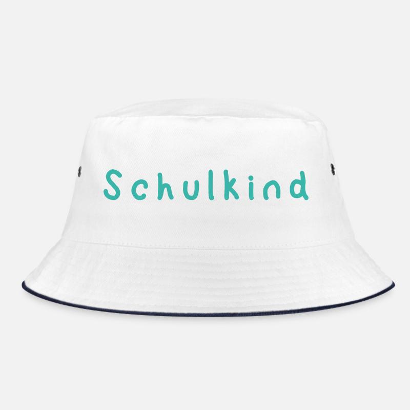Schulkind Bucket Hat
