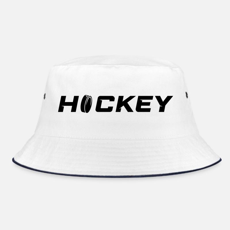 Hockey Bucket Hat