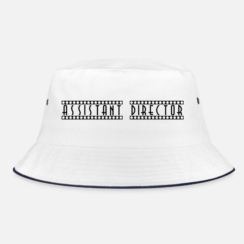 Assistant_Director Bucket Hat