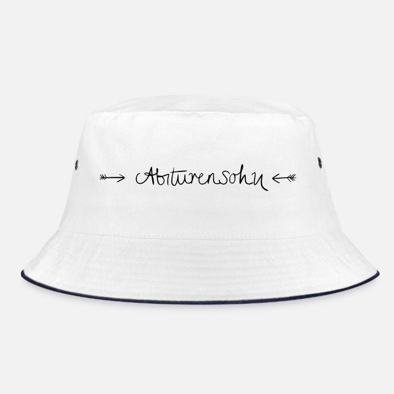 Abiturensohn Bucket Hat
