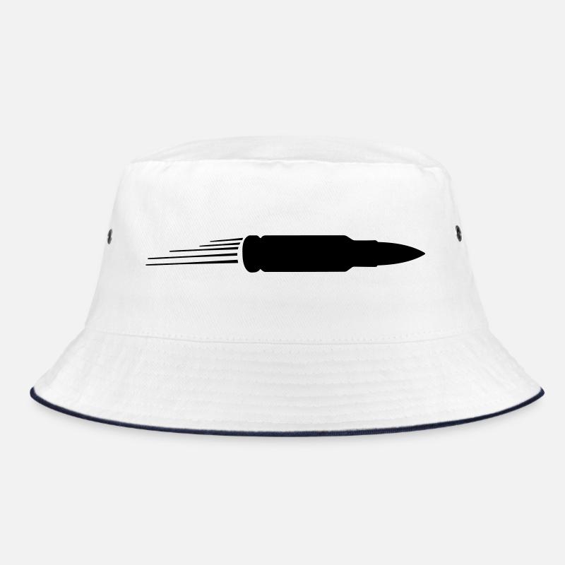 Bullet Bucket Hat
