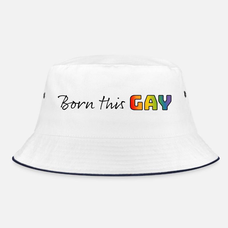Rainbow né ce gay Bob