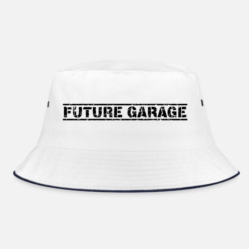 Future Garage Bucket Hat