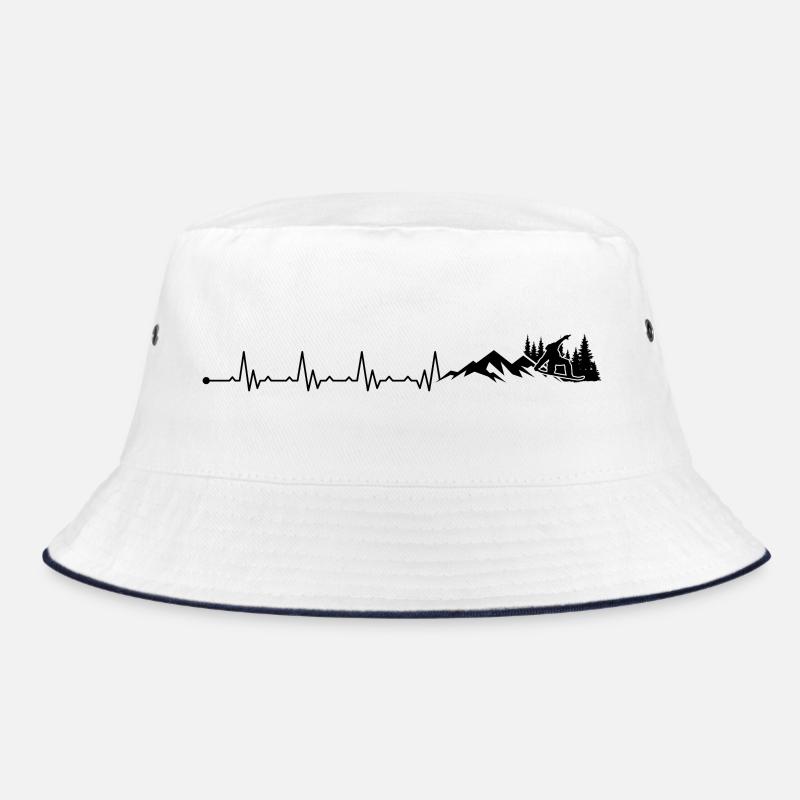 Warten auf Design-Upload Bucket Hat