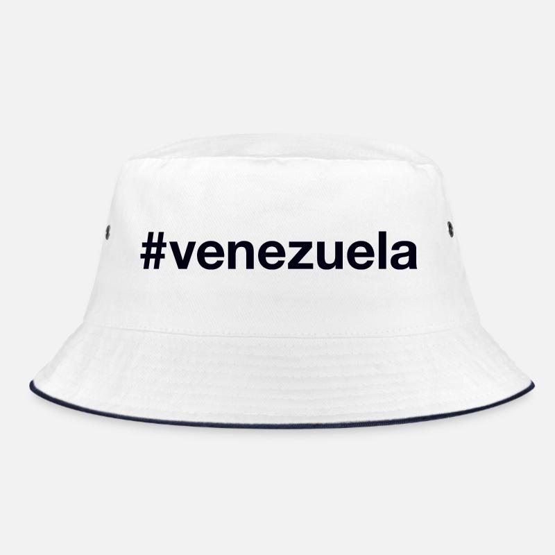 VENEZUELA Hashtag Bob