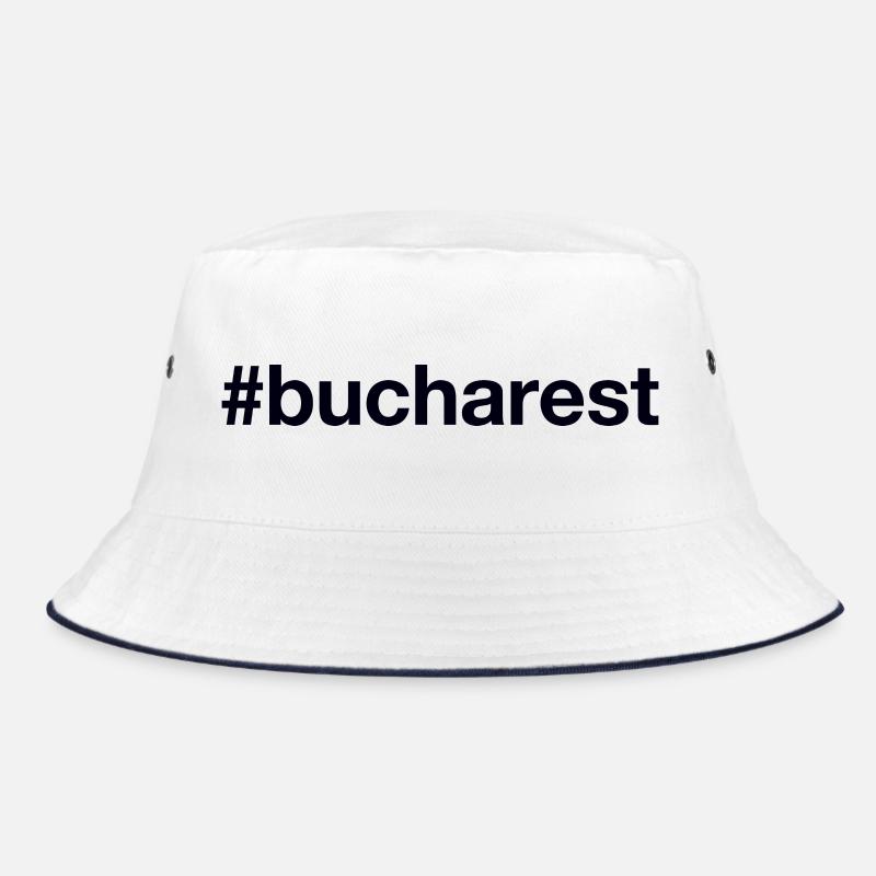 BUCAREST Hashtag Bucarest Bob