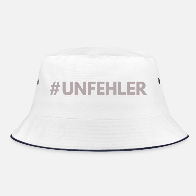 #Unfehler - Bob - blanc/marine