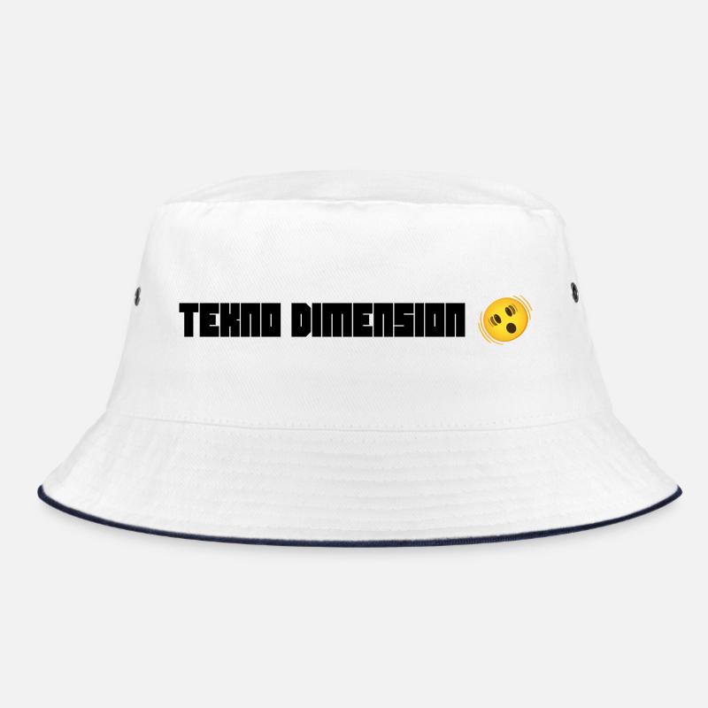 Tekno Dimension Bucket Hat