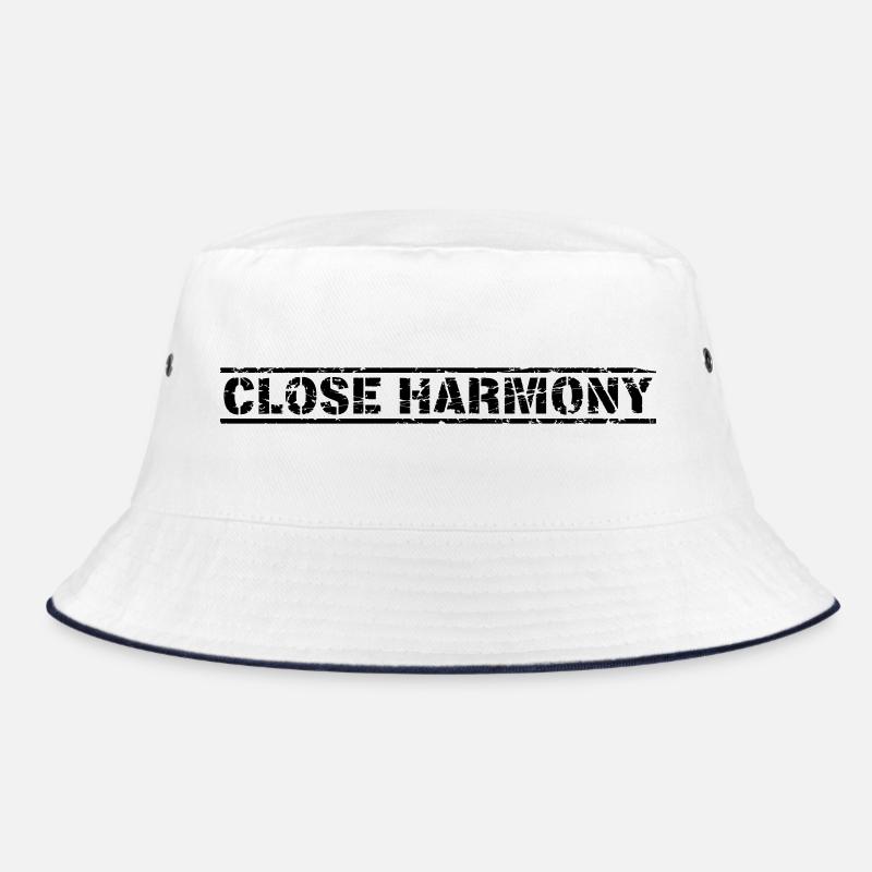 Close Harmony Bucket Hat