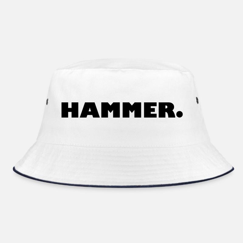 HAMMER. Bucket Hat