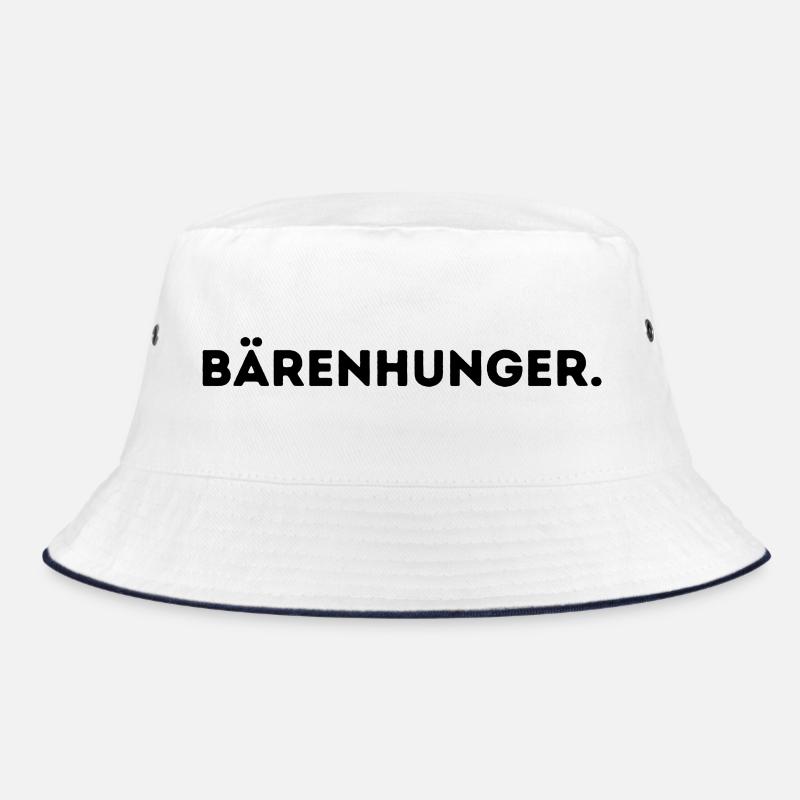 Bärenhunger. Bucket Hat