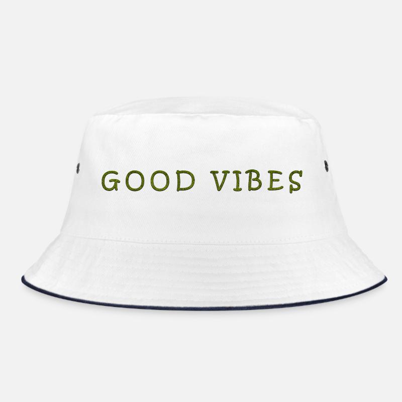 Citation manuscrite de Positive Vibes Bob