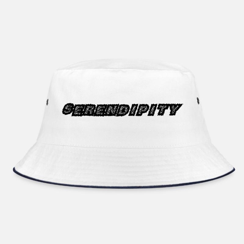 Abstract Color Explosion on Basic T-Shirt Bucket Hat