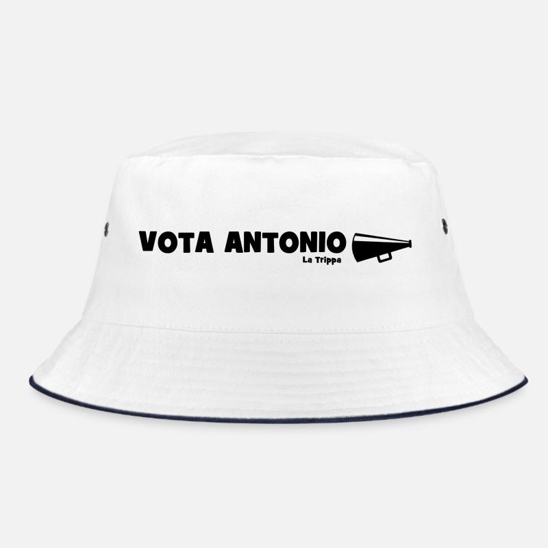 Vote for Antonio! Bucket Hat