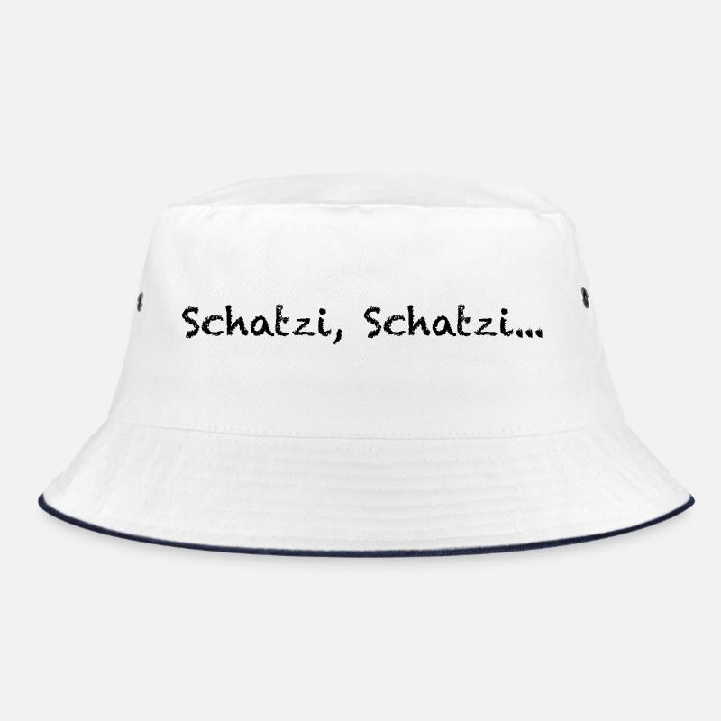 Schatzi, Schatzi… Bucket Hat