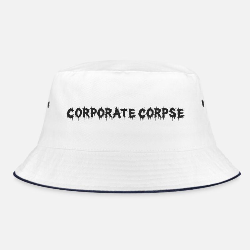 Corporate Corpse Bucket Hat
