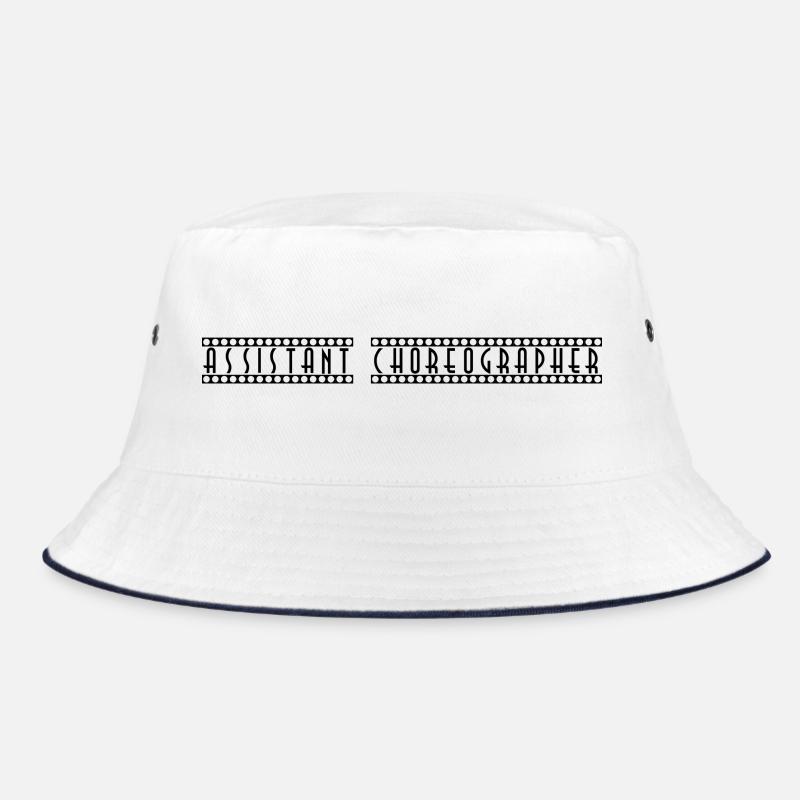 Assistant_Choreographer Bucket Hat